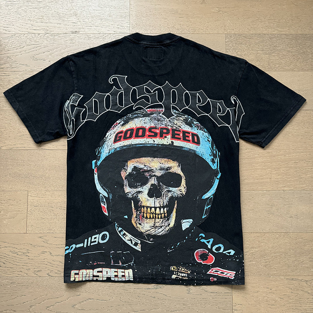 God Speed T-Shirt Style 056 main view
