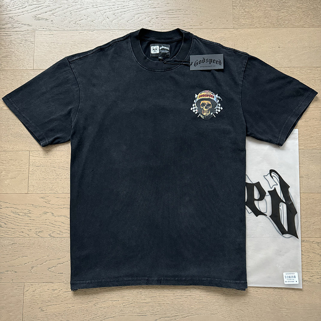 God Speed T-Shirt Style 056 detail view 2
