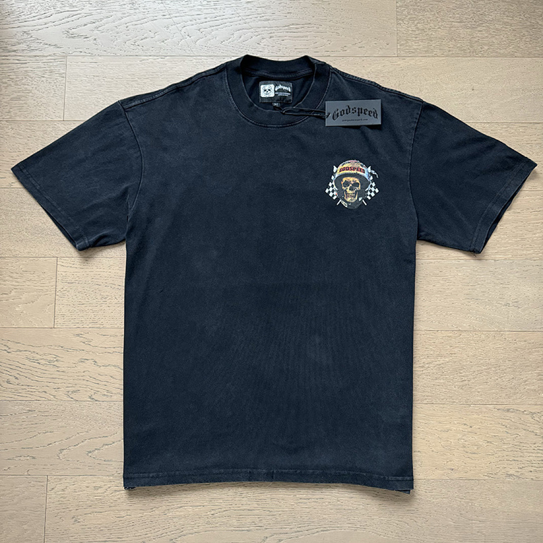 God Speed T-Shirt Style 056 detail view 3