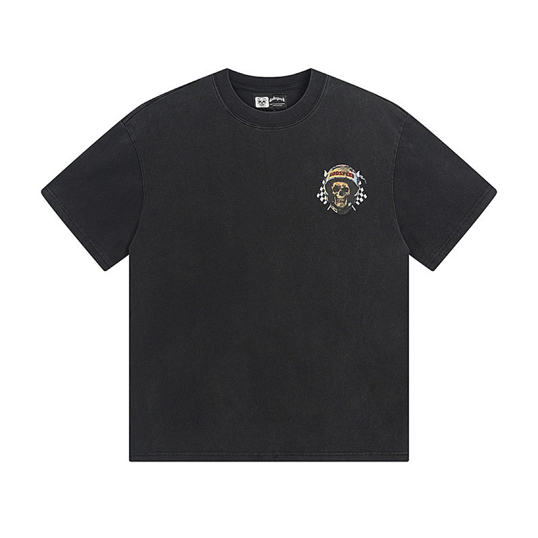 God Speed T-Shirt Style 056 detail view 6
