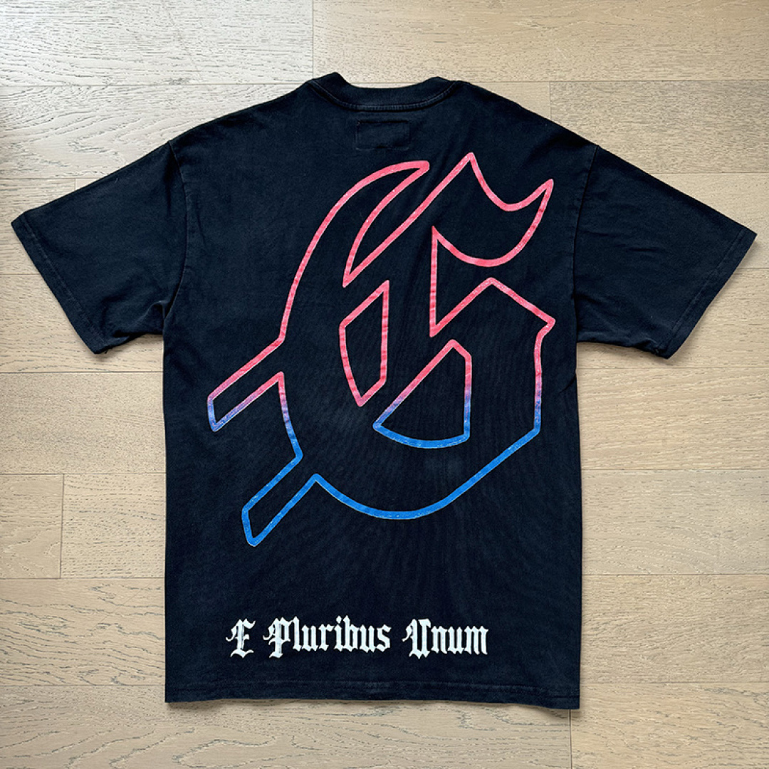 God Speed T-Shirt Style 057 detail view 1