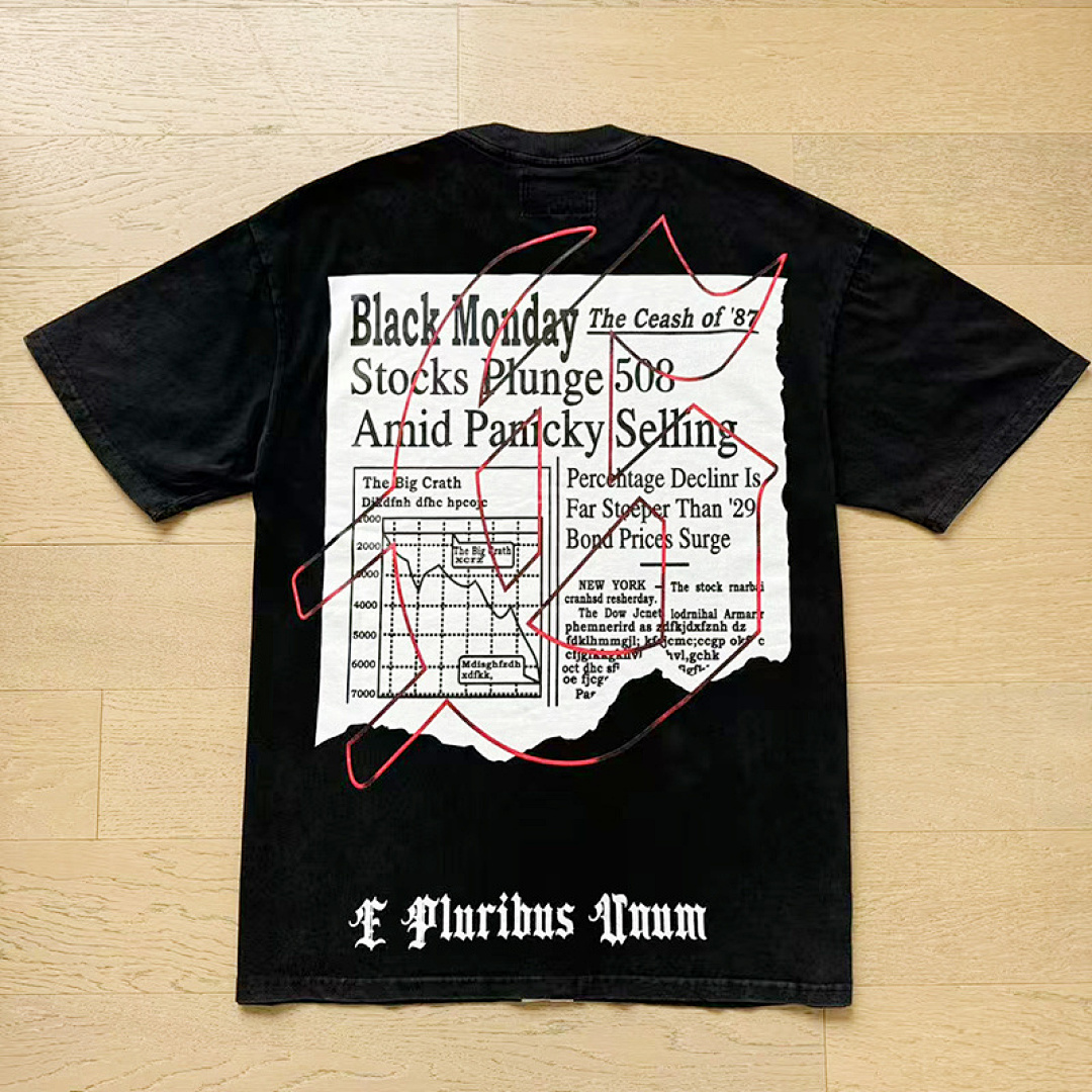 God Speed T-Shirt Style 058 detail view 2
