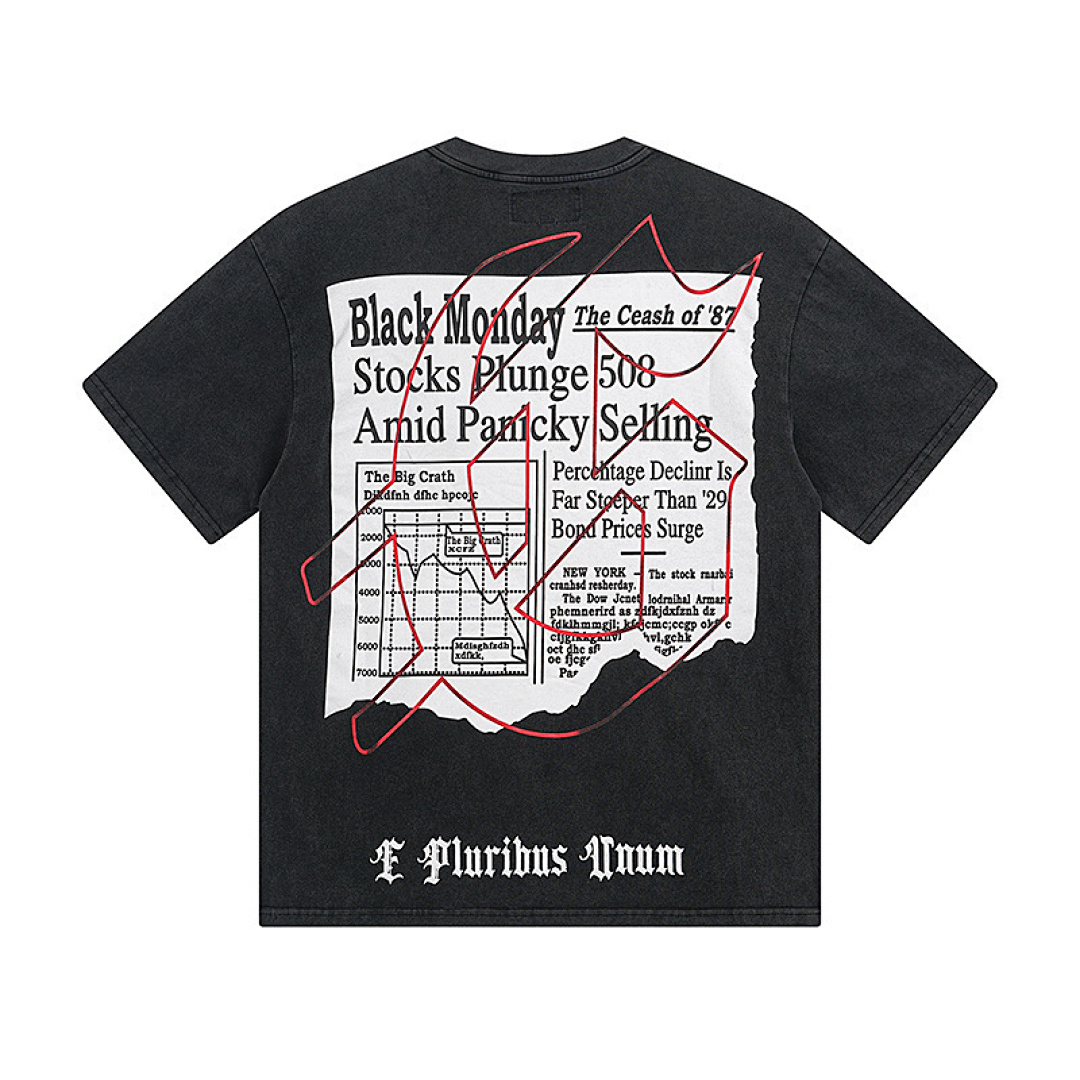 God Speed T-Shirt Style 058 detail view 6