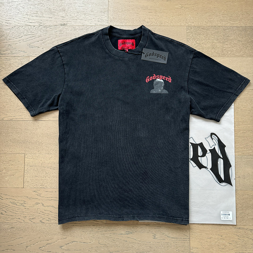 God Speed T-Shirt Style 059 detail view 1