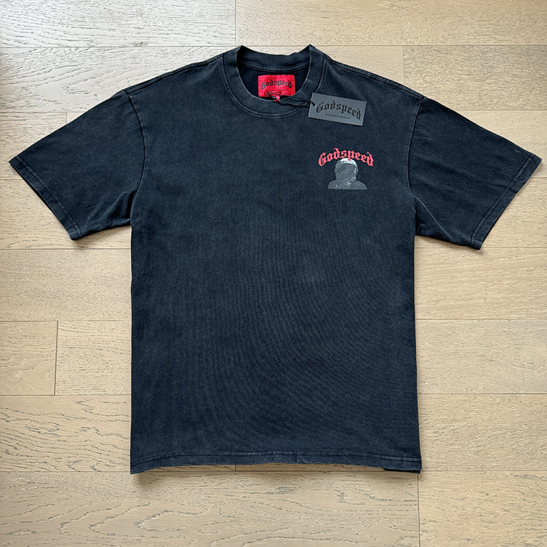 God Speed T-Shirt Style 059 detail view 2