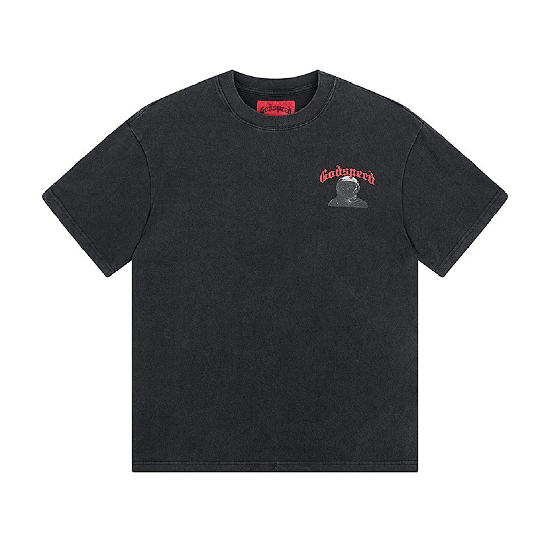 God Speed T-Shirt Style 059 detail view 6