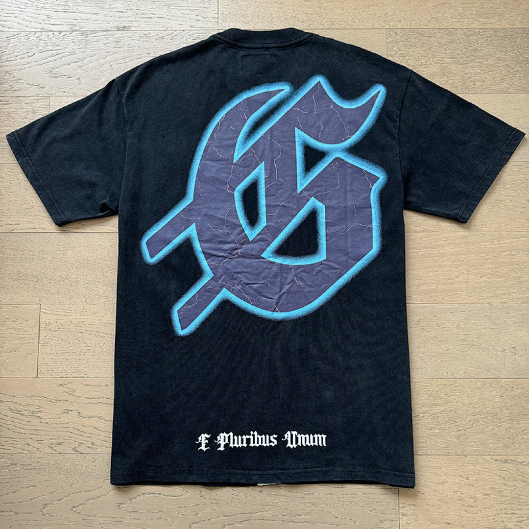 God Speed T-Shirt Style 060 detail view 1