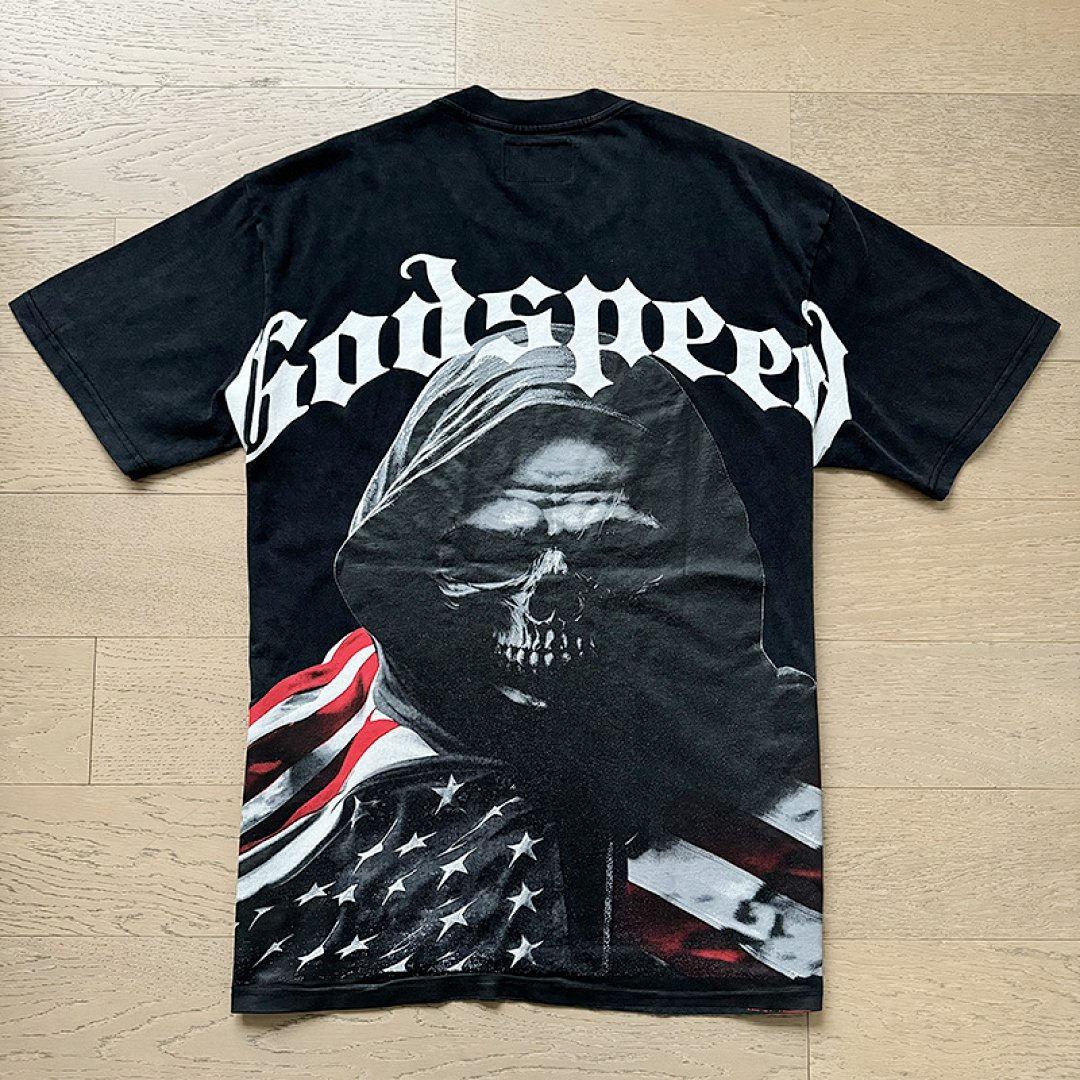 God Speed T-Shirt Style 062 main view