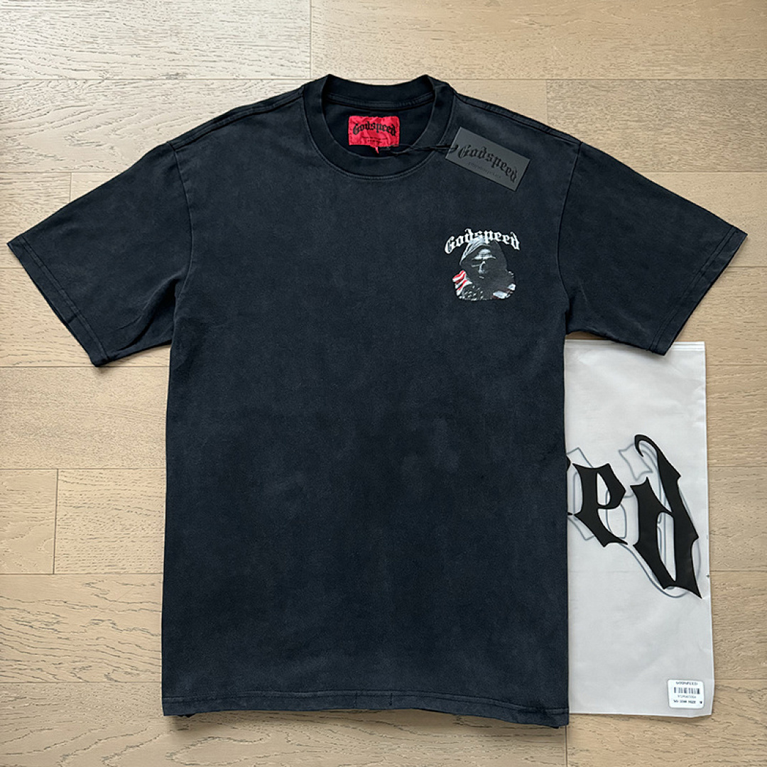 God Speed T-Shirt Style 062 detail view 1