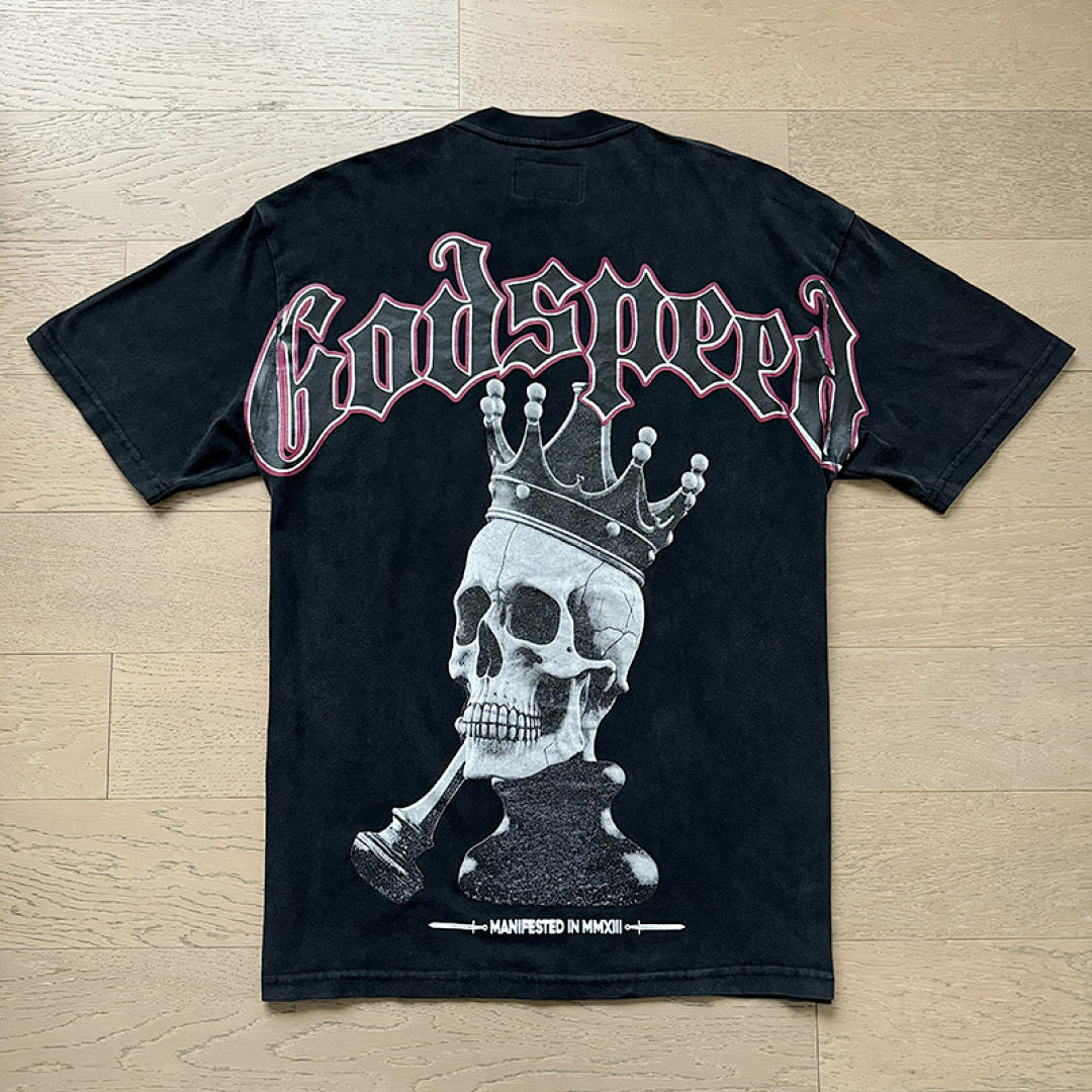 God Speed T-Shirt Style 063 main view