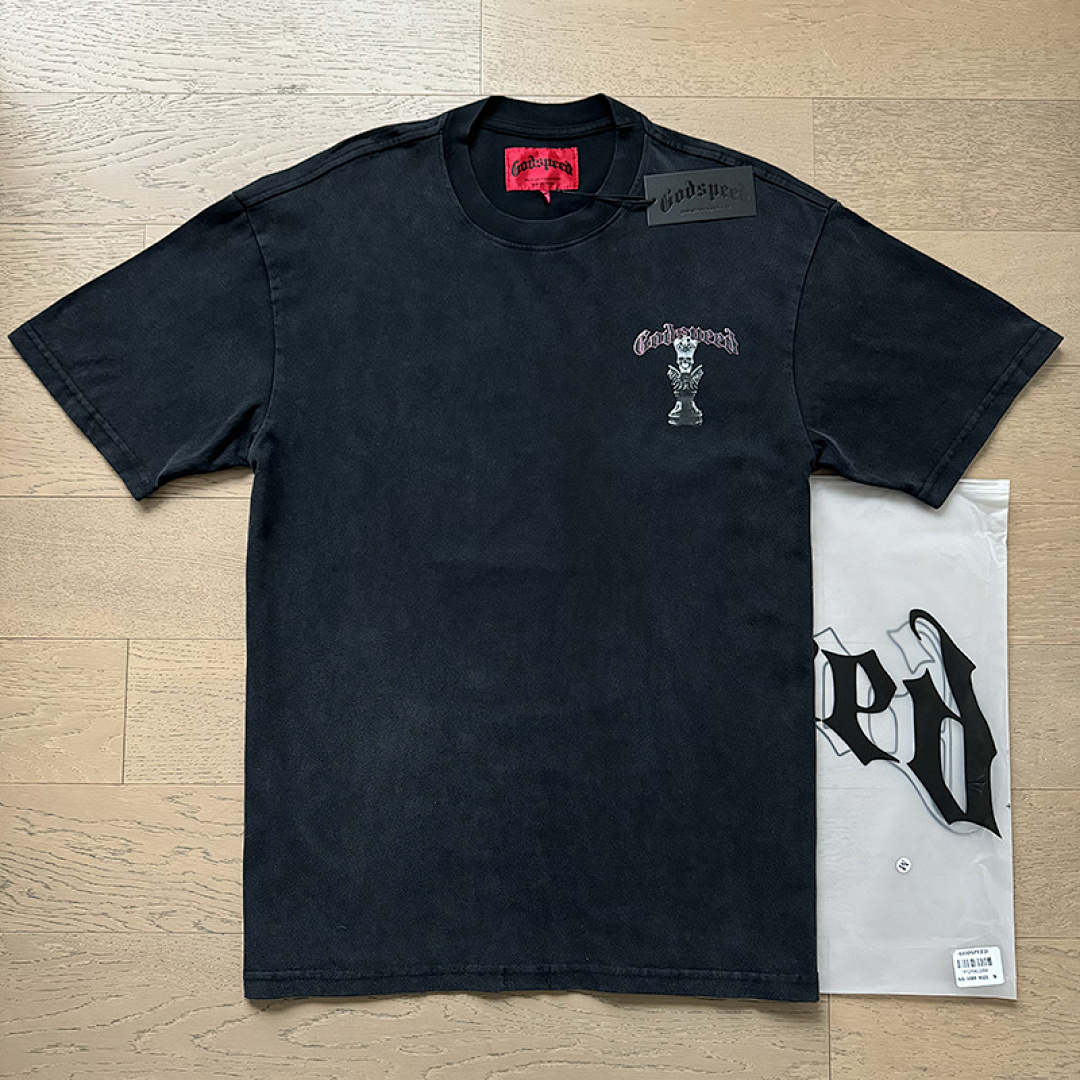 God Speed T-Shirt Style 063 detail view 1