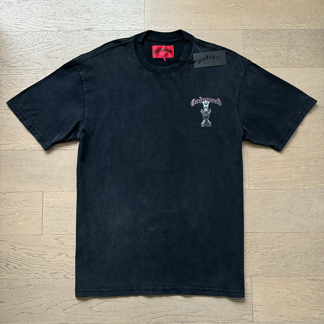God Speed T-Shirt Style 063 detail view 2