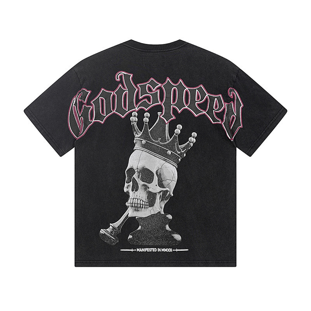 God Speed T-Shirt Style 063 detail view 4