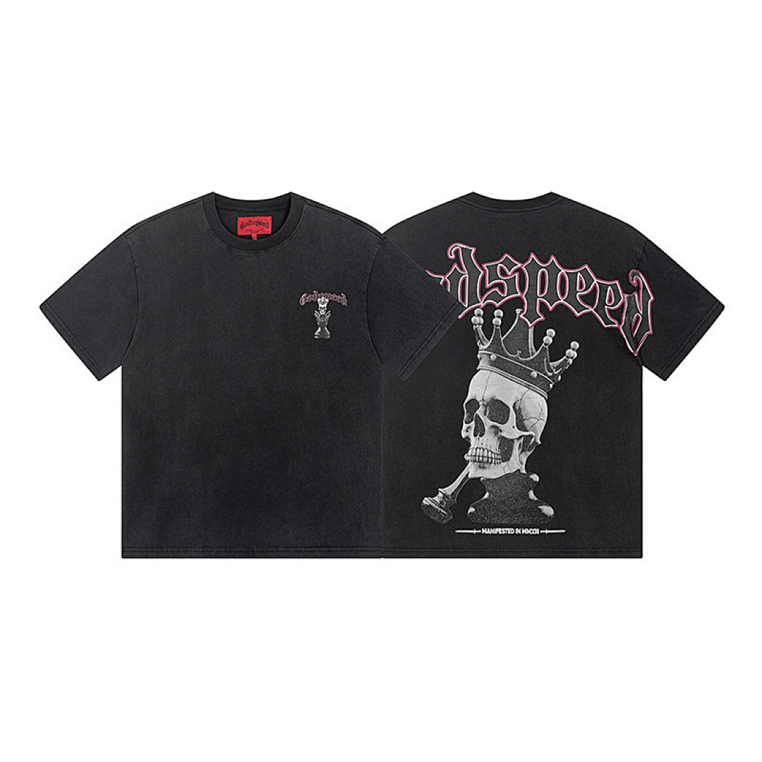 God Speed T-Shirt Style 063 detail view 5