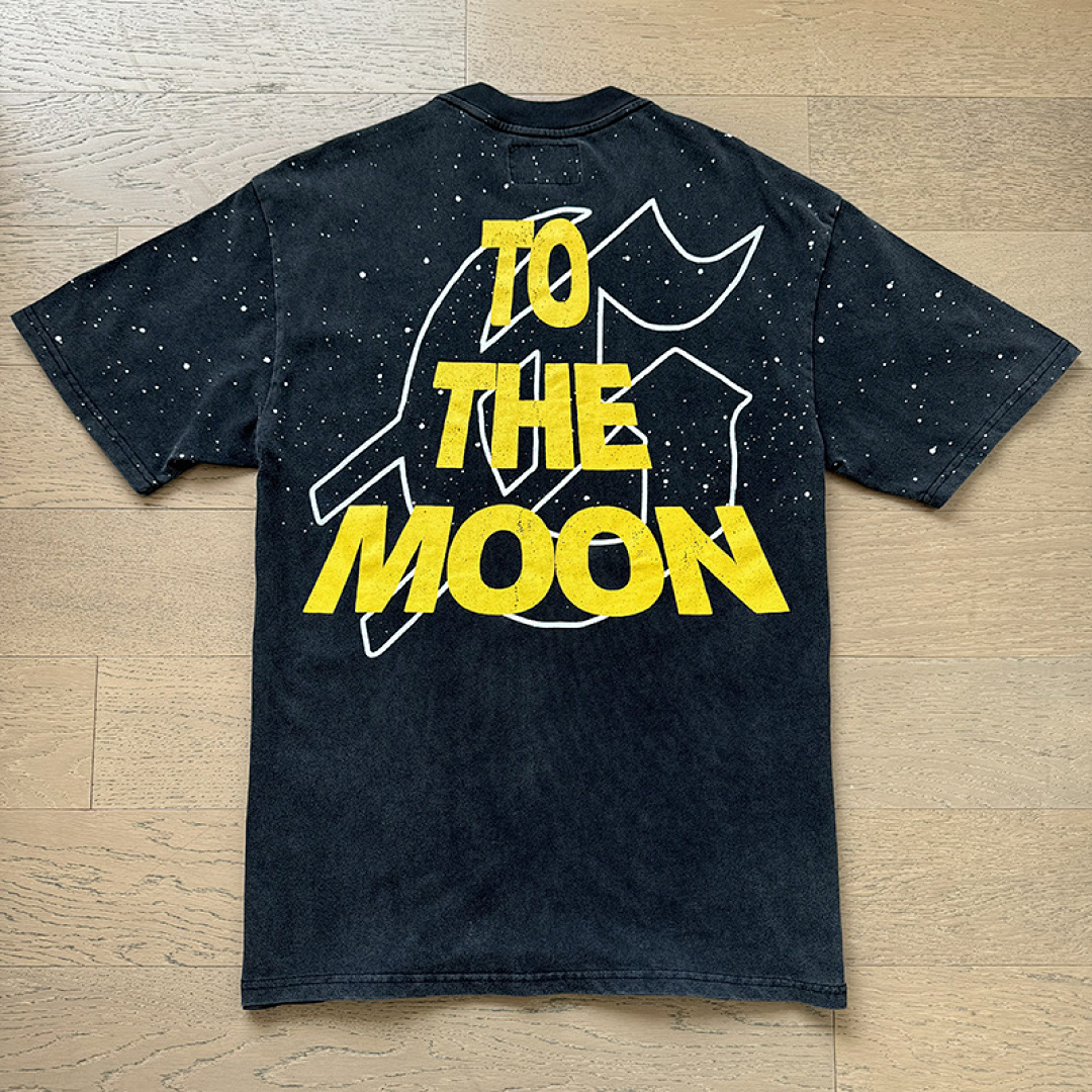 God Speed T-Shirt Style 064 detail view 1
