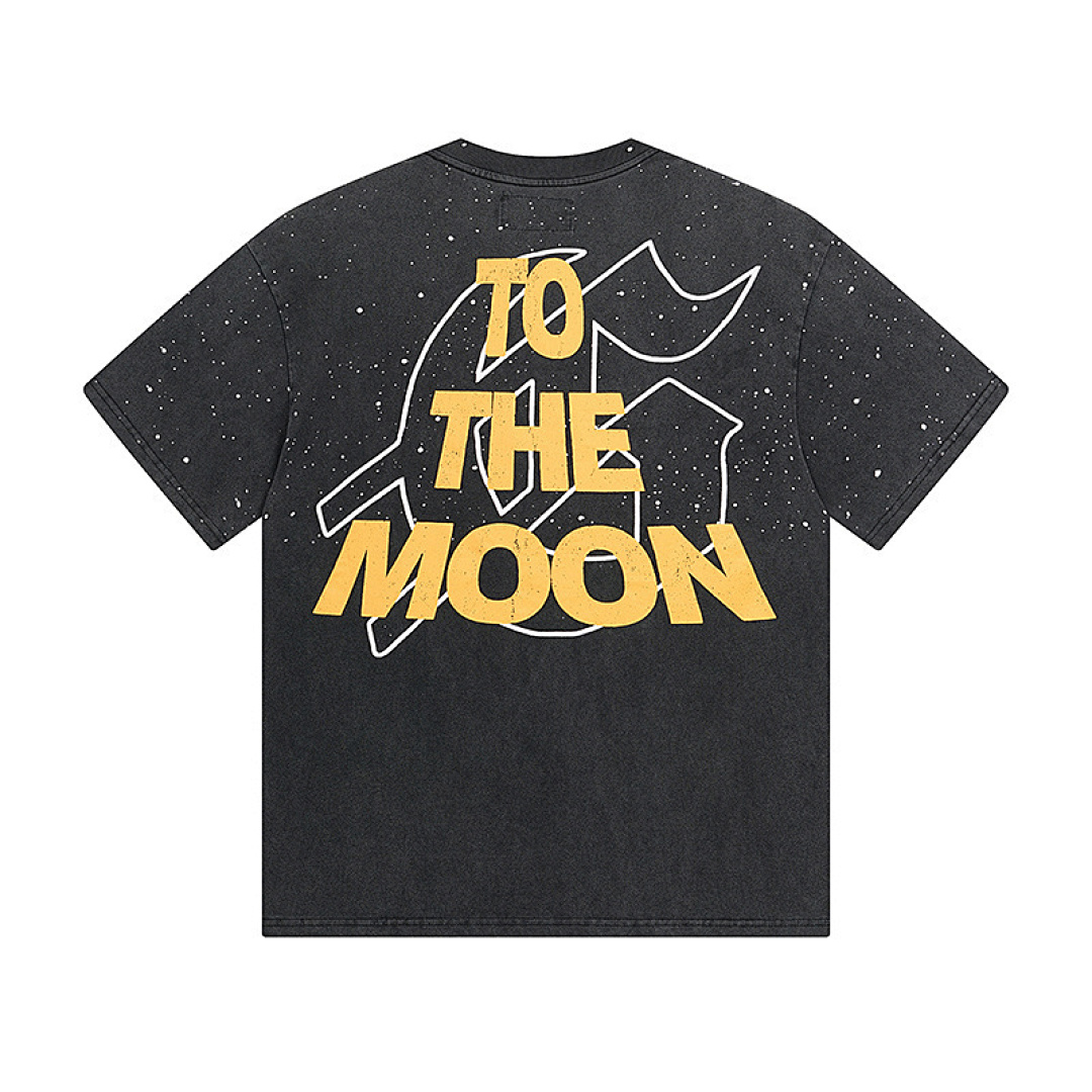 God Speed T-Shirt Style 064 detail view 5