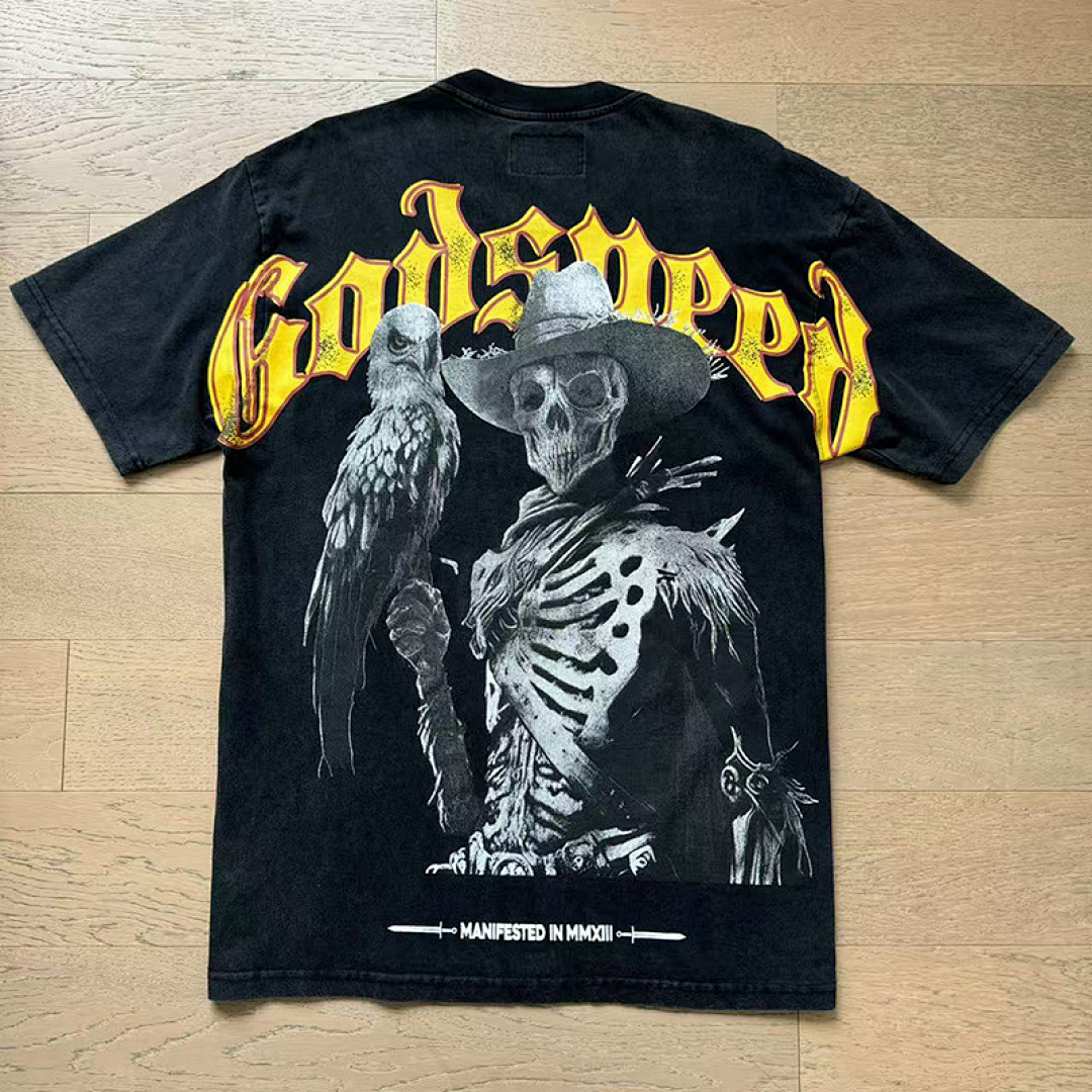 God Speed T-Shirt Style 065 main view