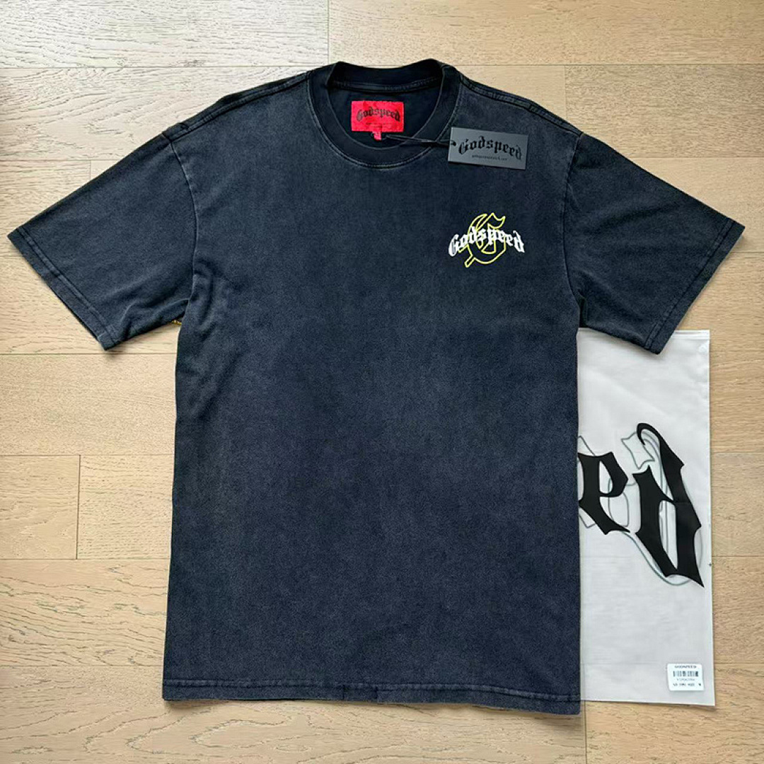 God Speed T-Shirt Style 065 detail view 2