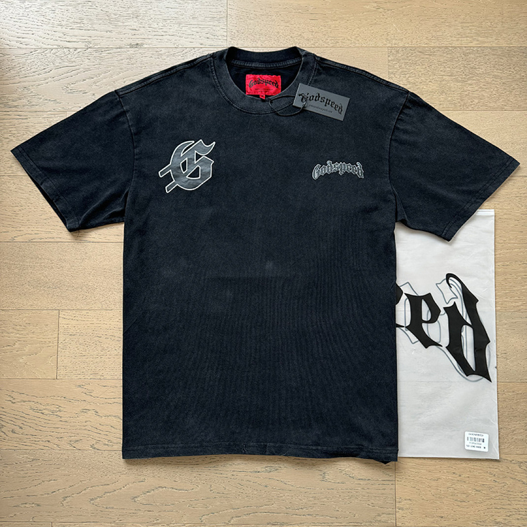 God Speed T-Shirt Style 066 detail view 1