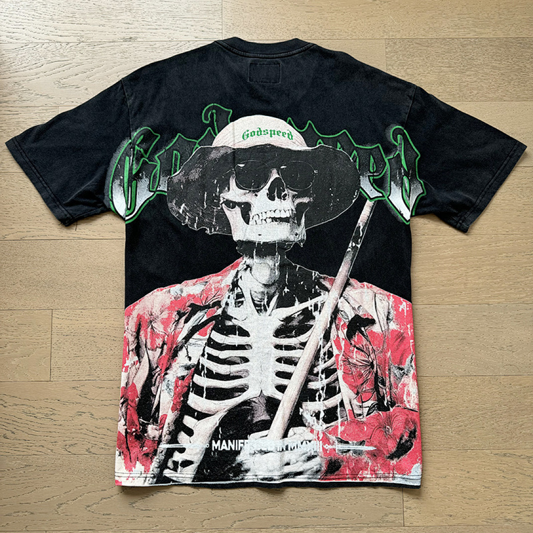 God Speed T-Shirt Style 067 main view