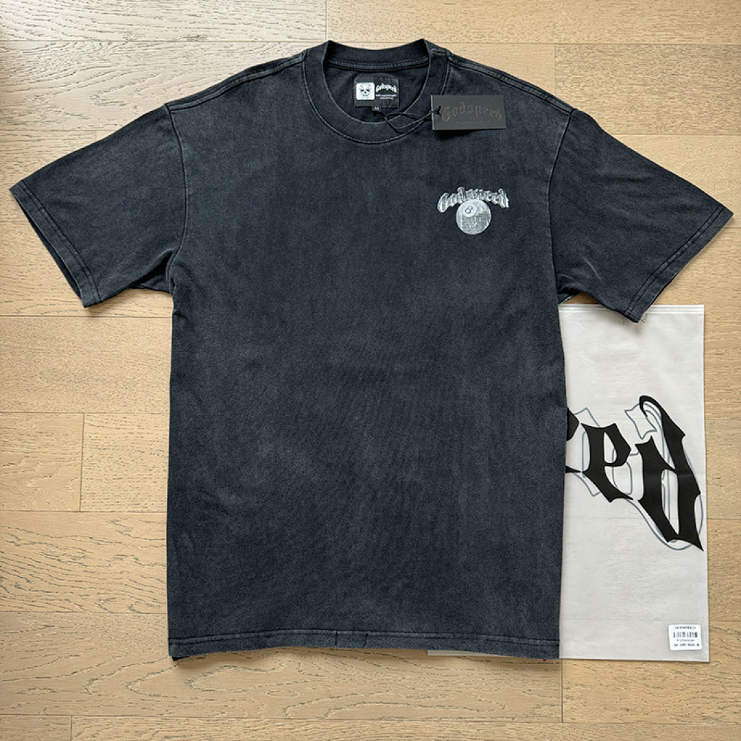 God Speed T-Shirt Style 067 detail view 1