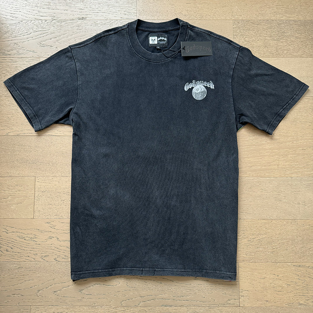 God Speed T-Shirt Style 067 detail view 2