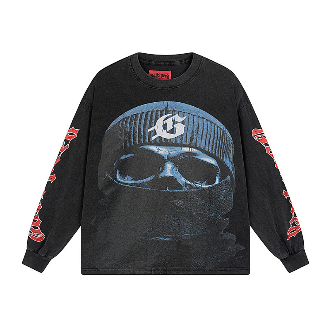 God Speed T-Shirt Style 070 detail view 3