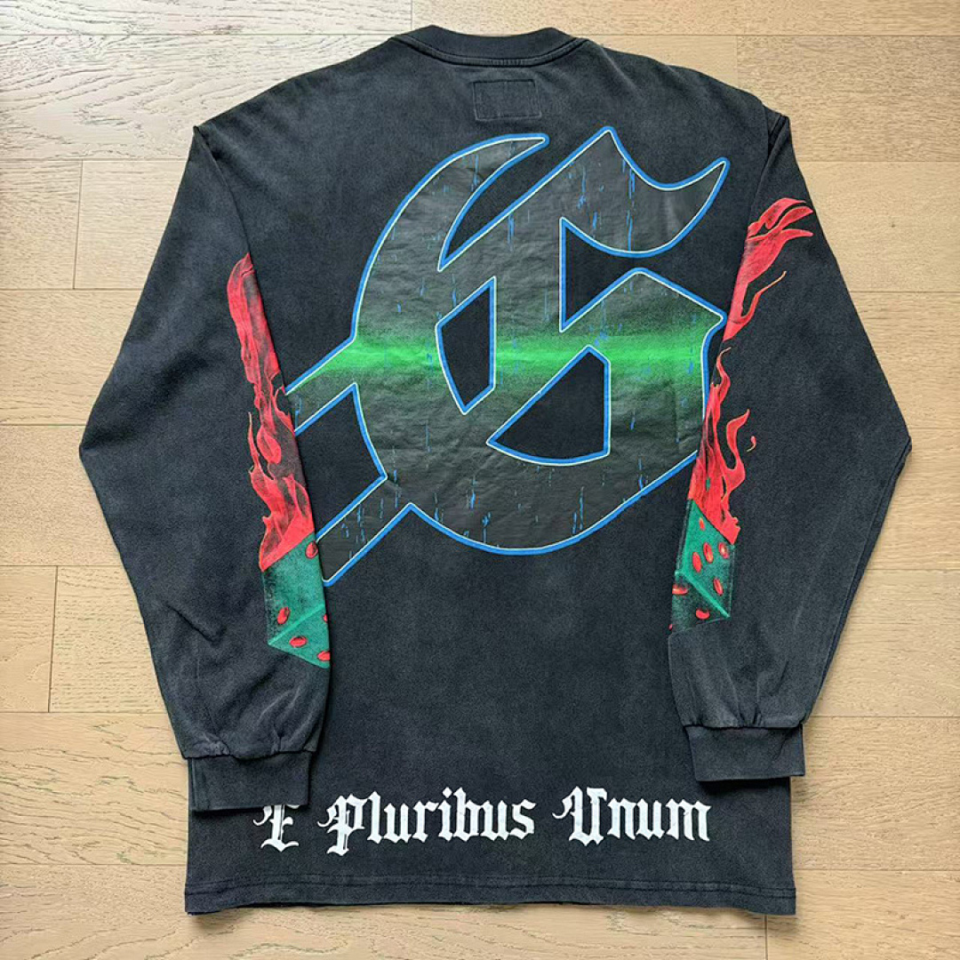 God Speed T-Shirt Style 072 main view