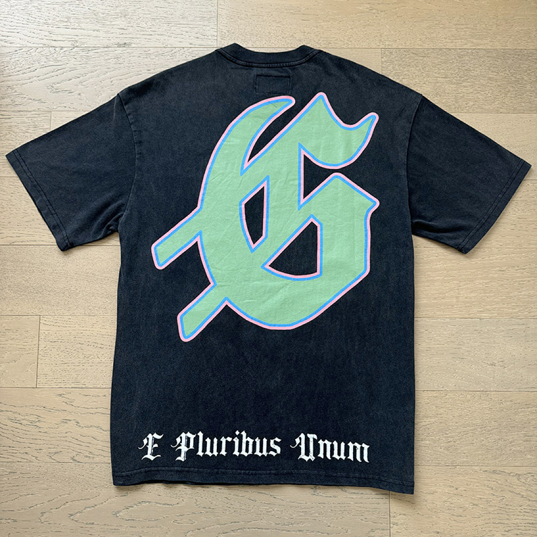 God Speed T-Shirt Style 080 detail view 2