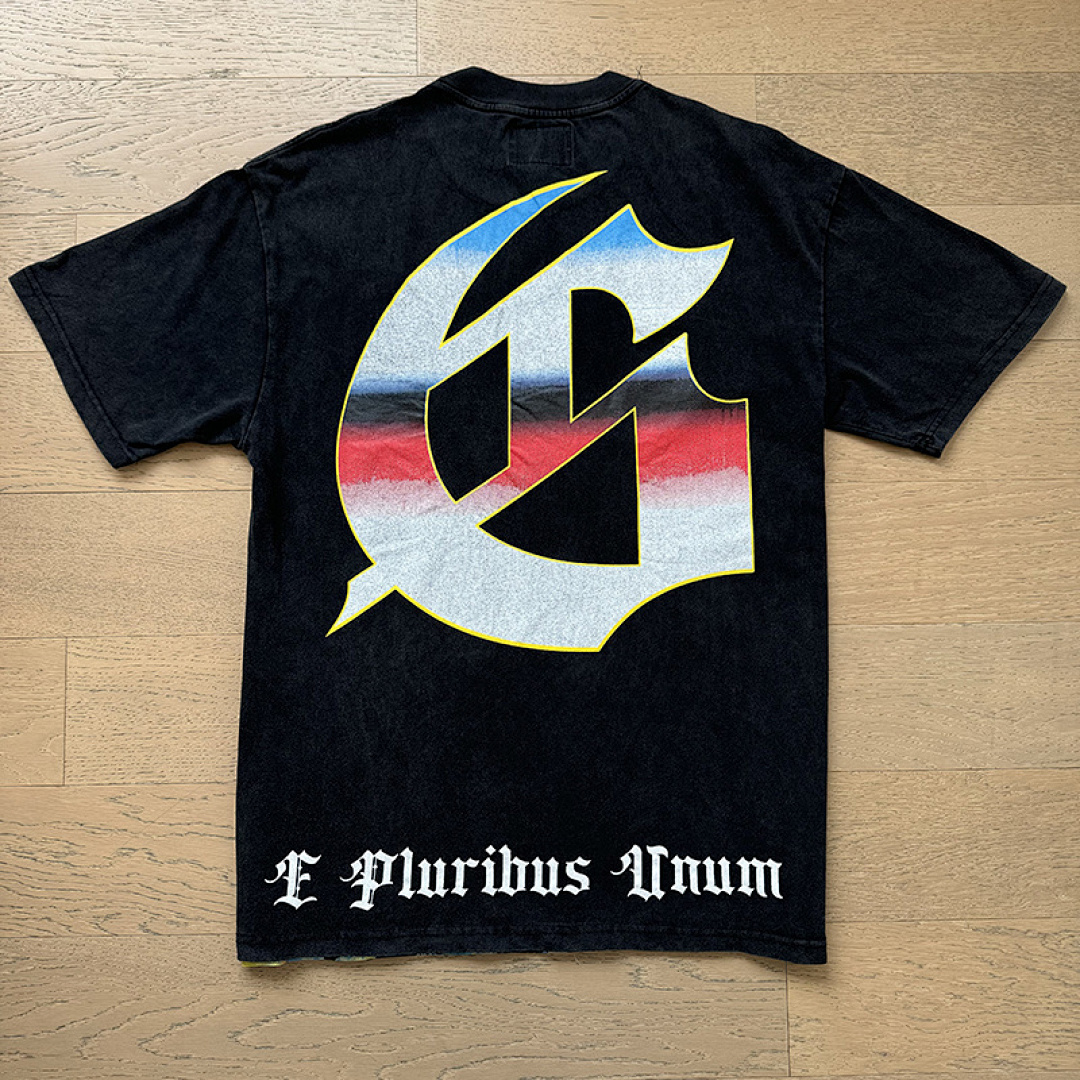 God Speed T-Shirt Style 082 detail view 2