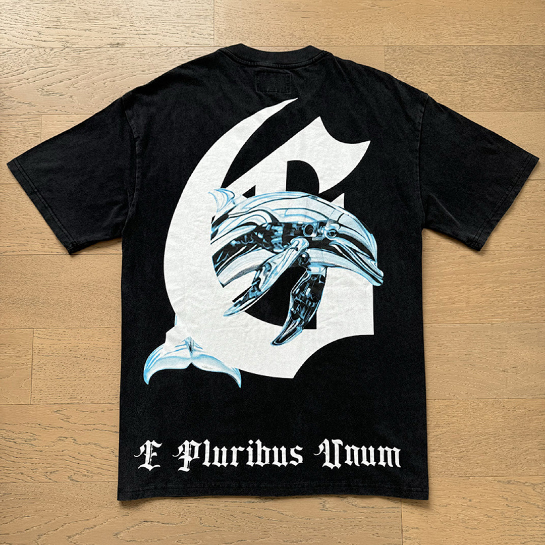 God Speed T-Shirt Style 084 main view