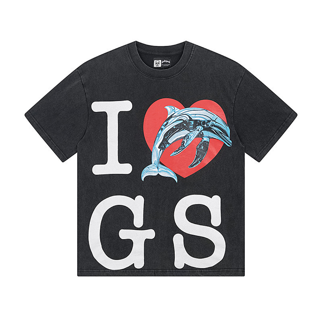 God Speed T-Shirt Style 084 detail view 4