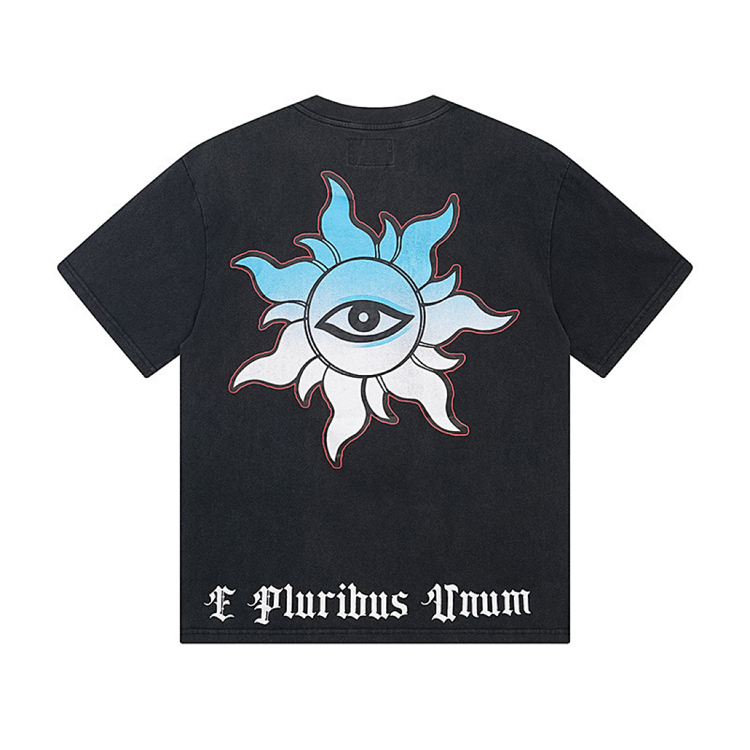 God Speed T-Shirt Style 085 detail view 5