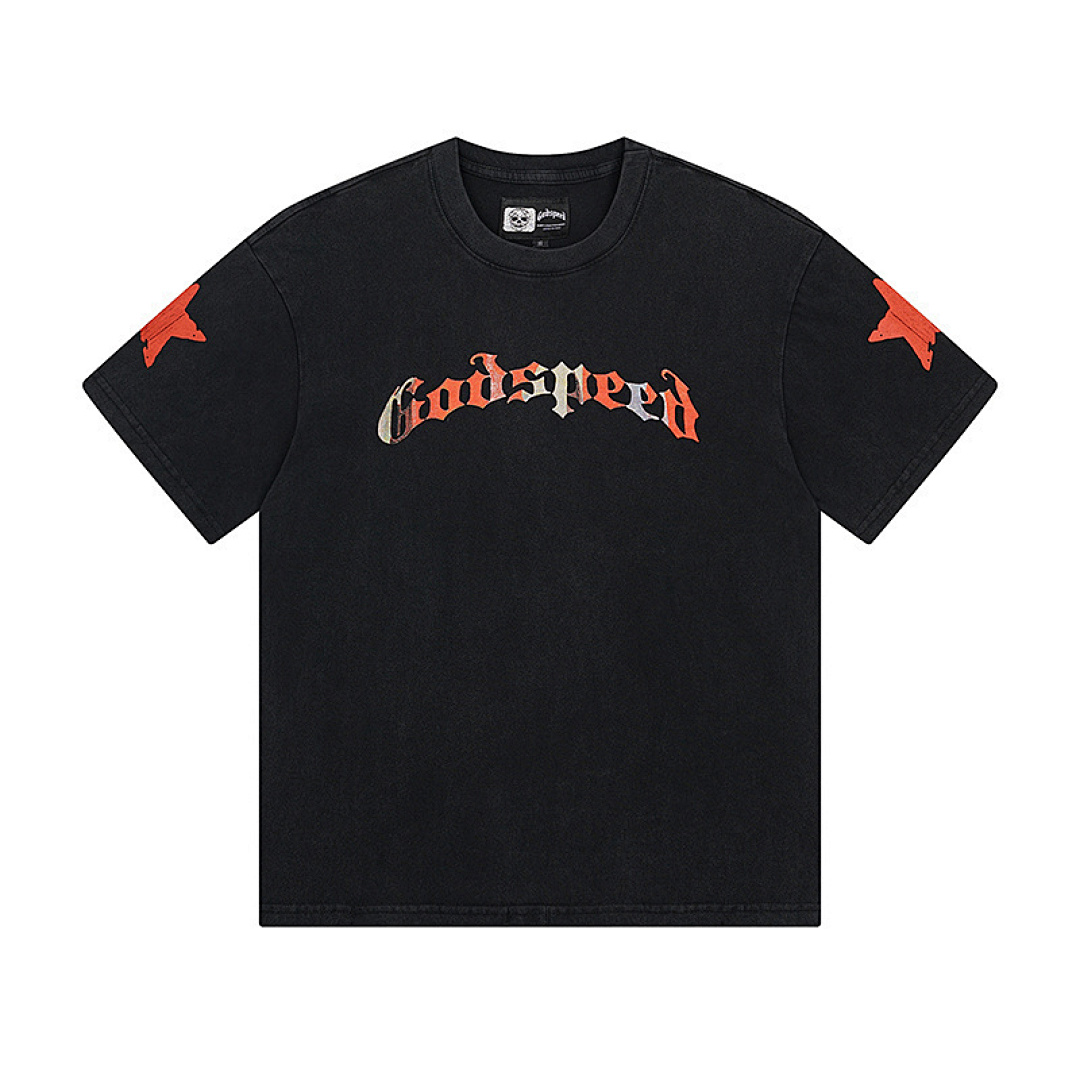 God Speed T-Shirt Style 089 detail view 6