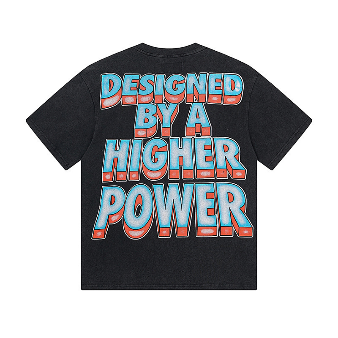 God Speed T-Shirt Style 090 detail view 5