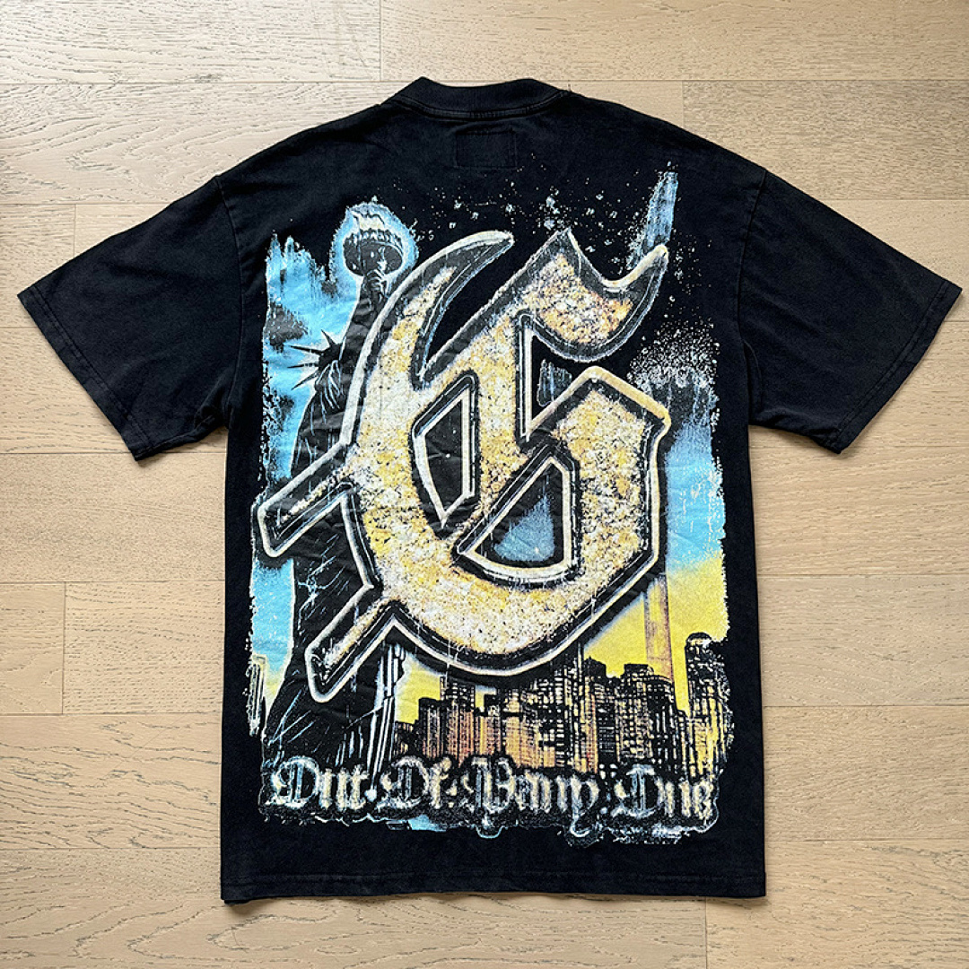 God Speed T-Shirt Style 091 main view
