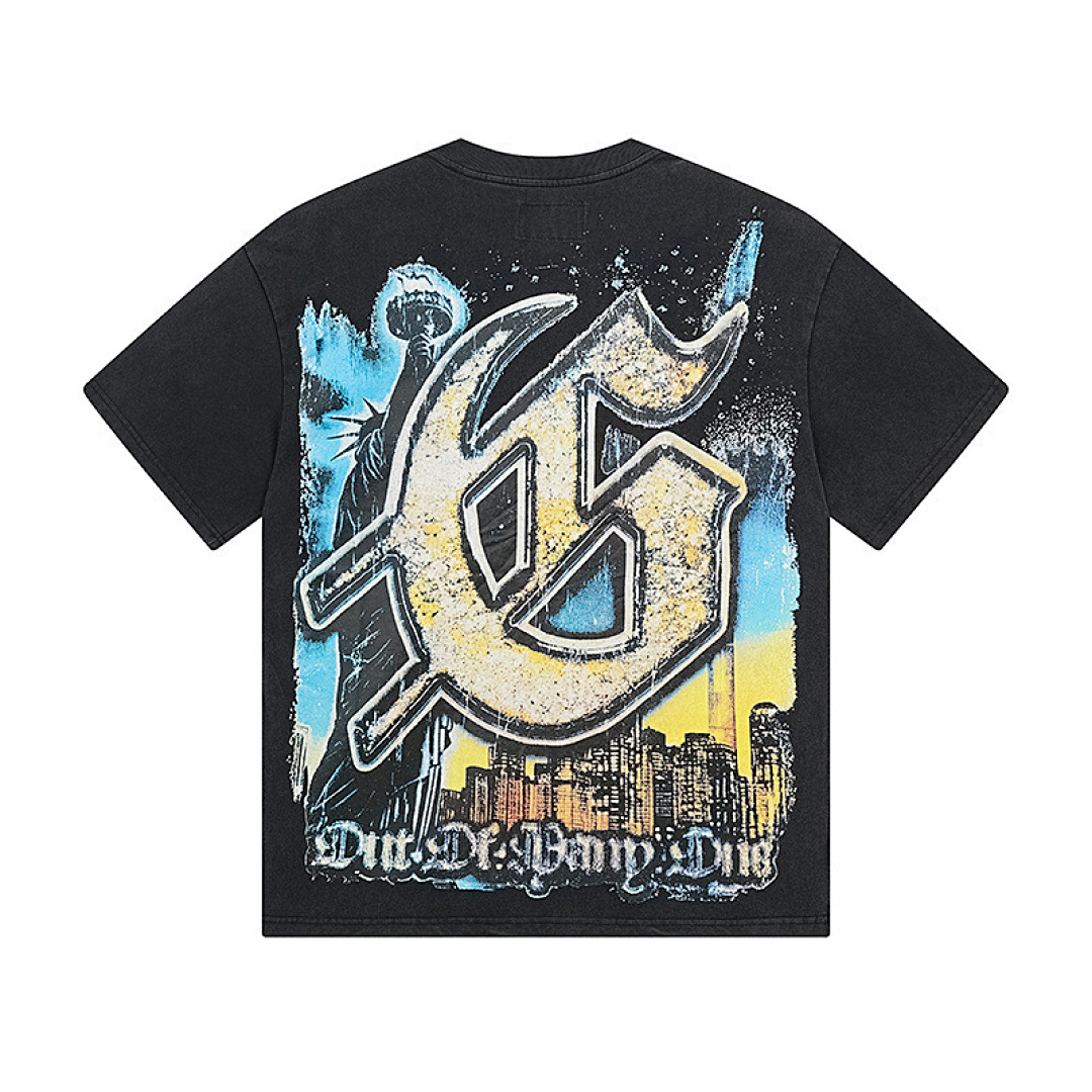 God Speed T-Shirt Style 091 detail view 4