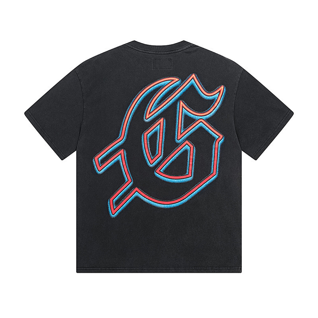 God Speed T-Shirt Style 092 detail view 6