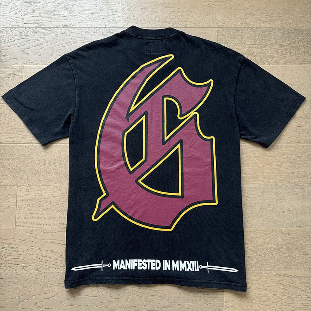 God Speed T-Shirt Style 093 detail view 1