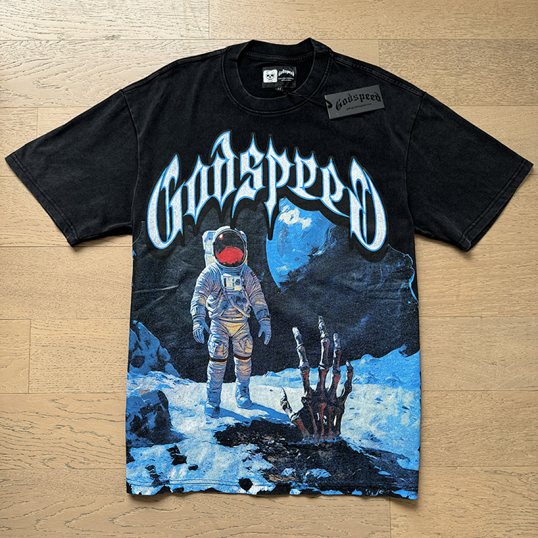 God Speed T-Shirt Style 095 detail view 1