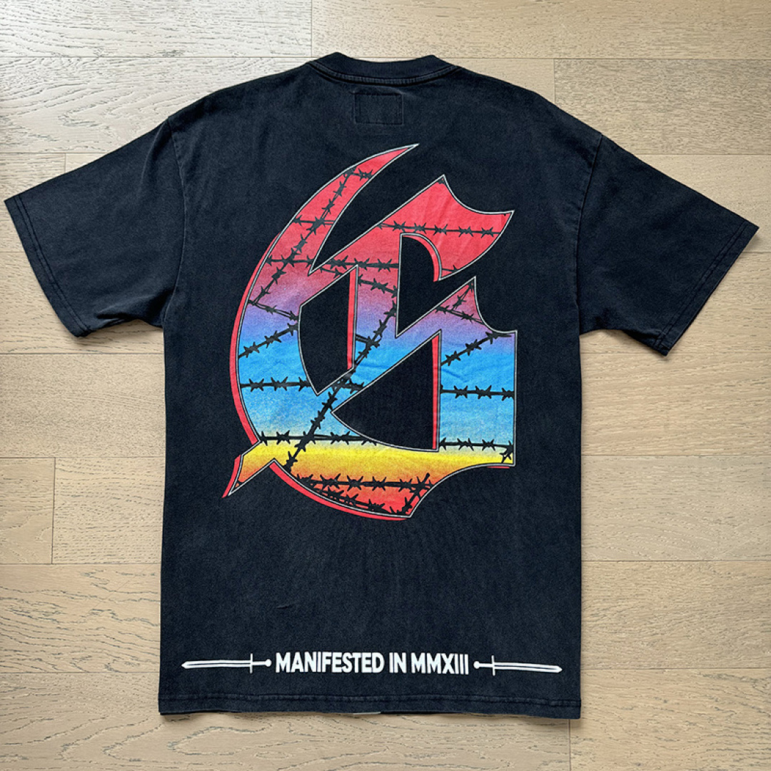 God Speed T-Shirt Style 099 detail view 3