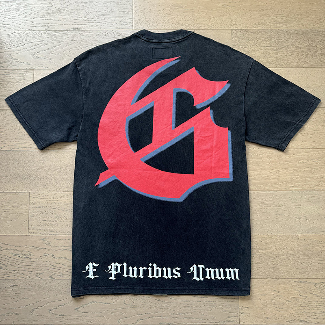 God Speed T-Shirt Style 100 detail view 2