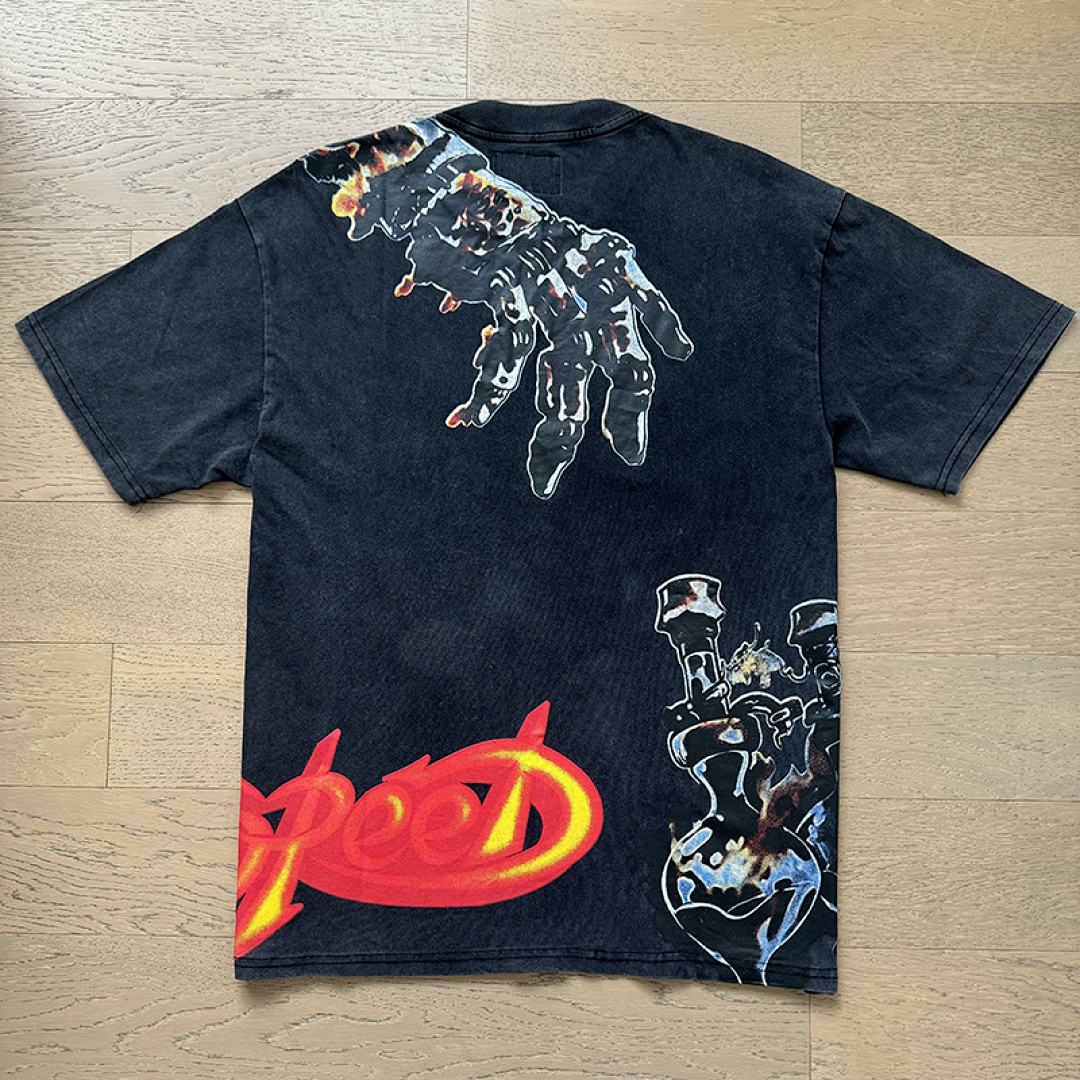 God Speed T-Shirt Style 103 main view