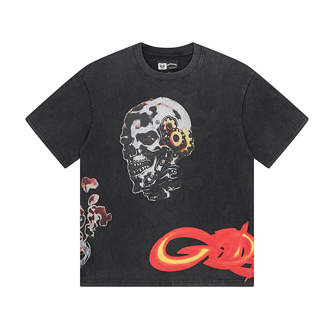 God Speed T-Shirt Style 103 detail view 5
