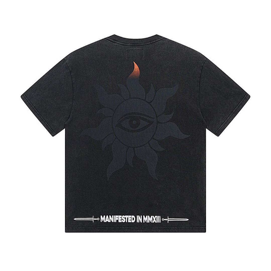 God Speed T-Shirt Style 104 detail view 6
