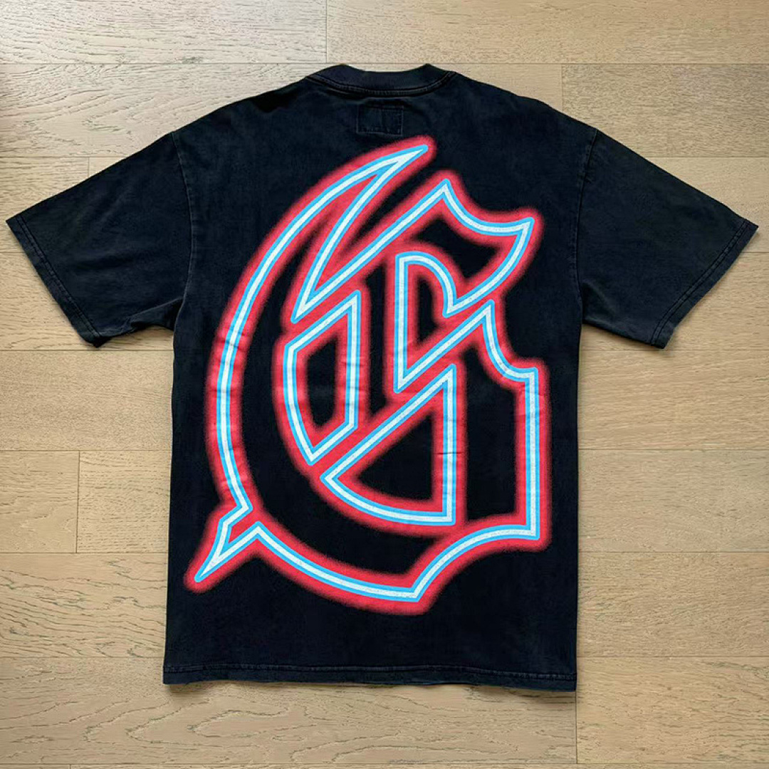 God Speed T-Shirt Style 105 detail view 4