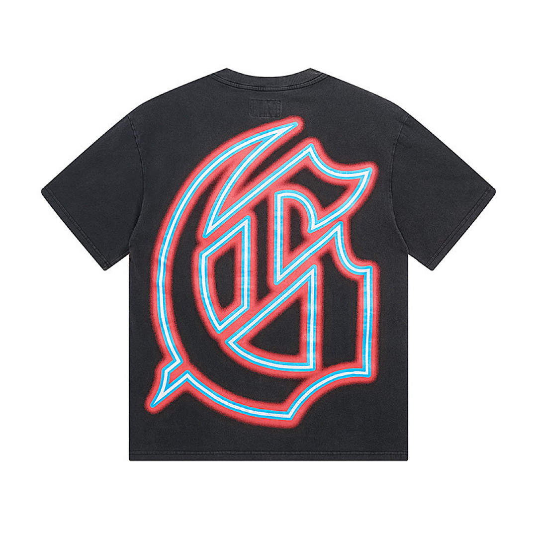God Speed T-Shirt Style 105 detail view 6