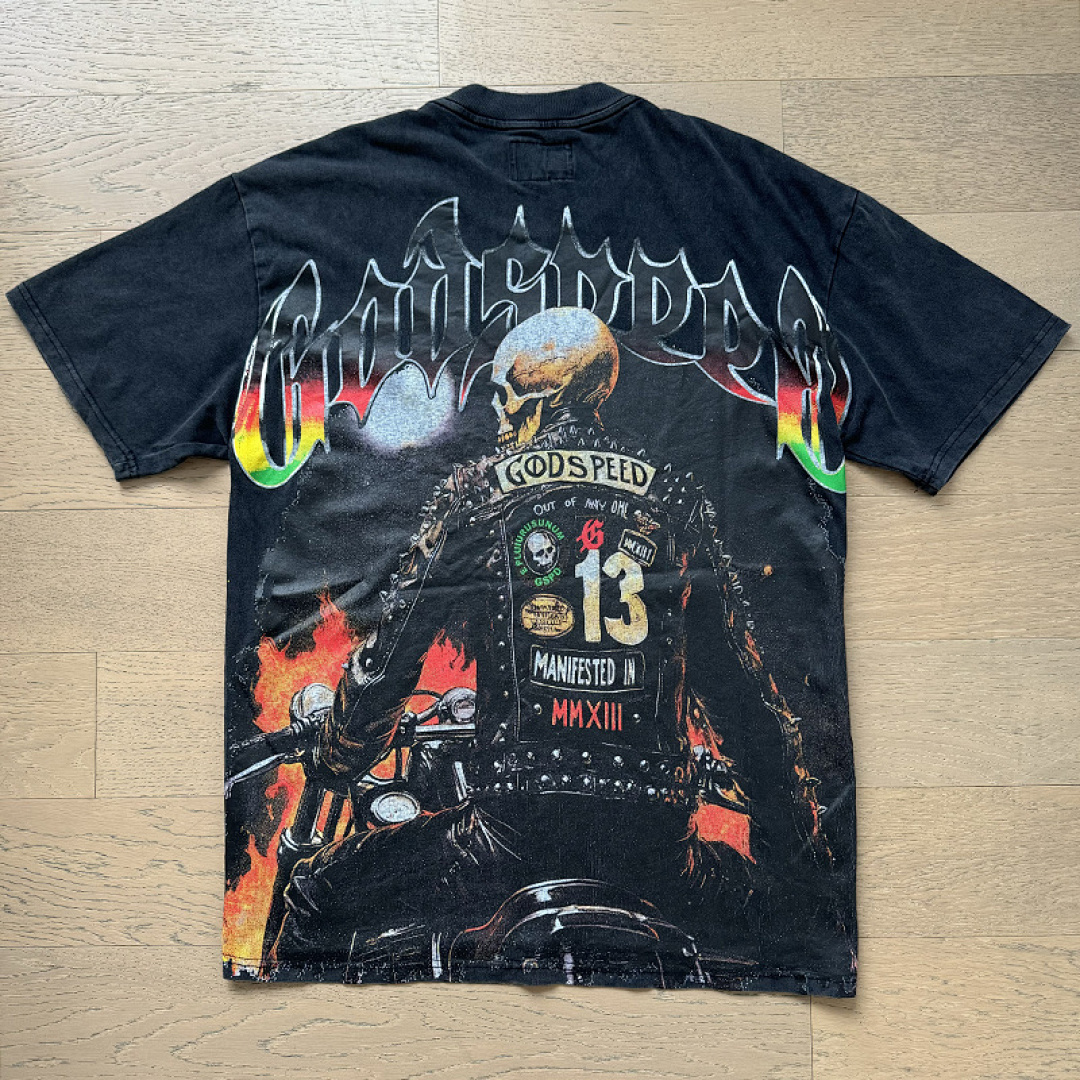God Speed T-Shirt Style 106 main view