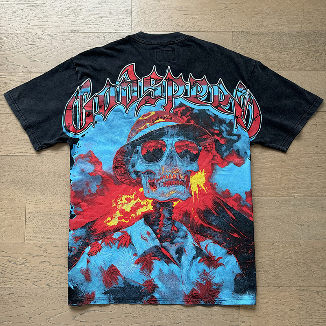 God Speed T-Shirt Style 108 main view