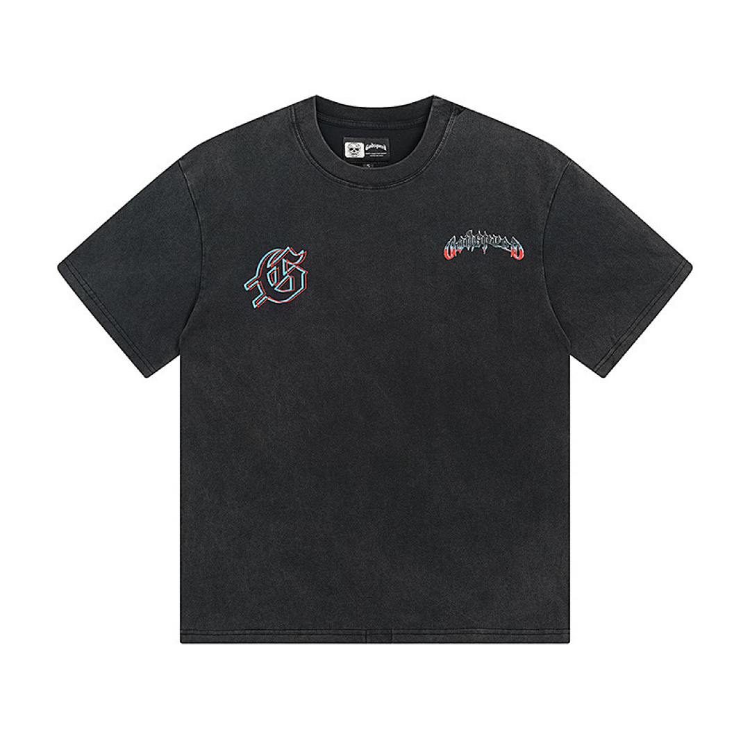 God Speed T-Shirt Style 108 detail view 6